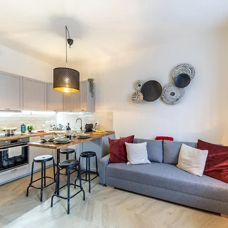 Incantevole Rifugio Sul Naviglio Apartment